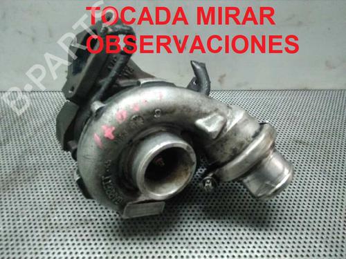Used Turbocharger/Supercharger MERCEDES-BENZ SPRINTER 2-t Van (B901, B902) [1995-2006]  881982