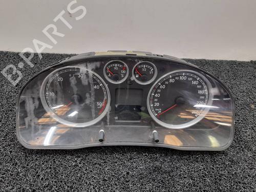 instrument-cluster-vw-passat-b55-3b3-19-tdi-3b0920829a-3b0920829a-2000-2001-2002-2003-2004-2005-7570452 main image