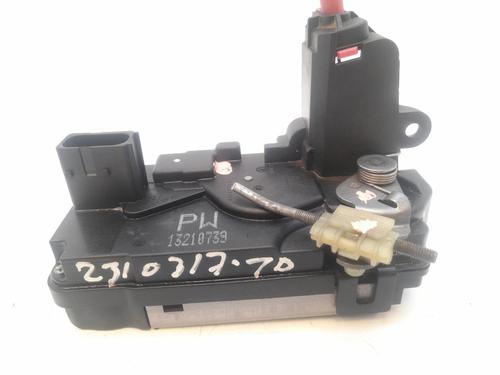 Used Rear right lock OPEL ZAFIRA / ZAFIRA FAMILY B (A05) 1.9 CDTI (M75) (150 hp) 13757871