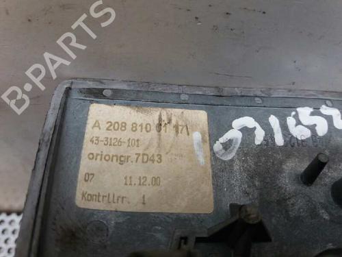 Rear mirror MERCEDES-BENZ C-CLASS (W203) C 220 CDI (203.006, 203.008) | BP3119716I6 