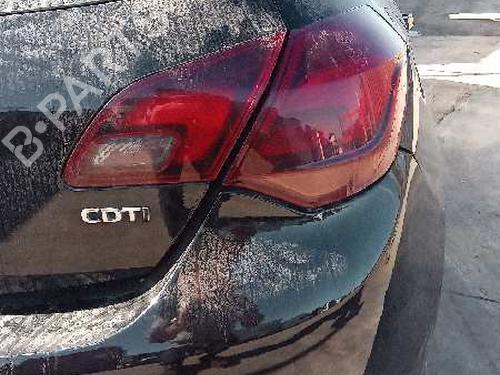 Right tailgate light OPEL ASTRA J (P10) | BP6514591C80 - Image 8