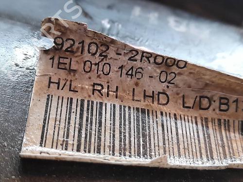 Right headlight HYUNDAI i30 (FD) | BP32410373C29 - Image 3