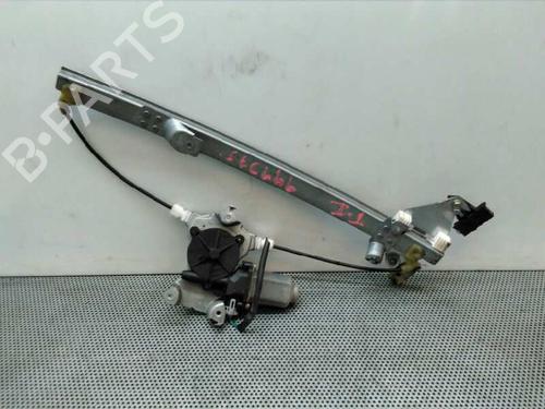 Used Rear left window mechanism NISSAN PRIMERA (P12) 1.6 (109 hp) 590290