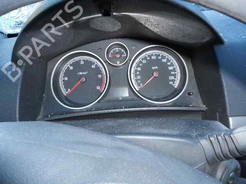 Warning switch OPEL ASTRA H (A04) 1.7 CDTI (L48) | BP6615864I22 - Image 10