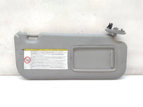 Used Right sun visor Right sun visor 24493320 24493320