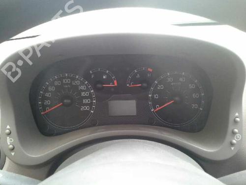 Engine control unit (ECU) FIAT PANDA (169_)  | BP138199M57 