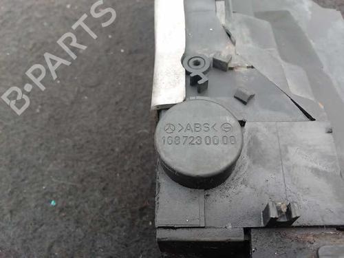 Front right lock MERCEDES-BENZ A-CLASS (W168) A 140 (168.031, 168.131) | BP635366C97 