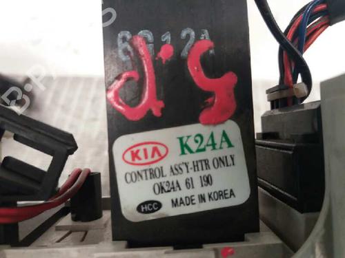 Climate control KIA SEPHIA Saloon (FA)  | BP2952799I5 