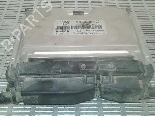Engine control unit (ECU) VW POLO (6N2) 1.4 | BP166073M57 - Image 1