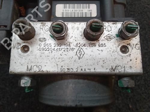 ABS pump DACIA SANDERO  | BP4421133M43 