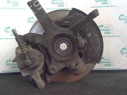 Right front steering knuckle NISSAN ALMERA II Hatchback (N16)  | BP588266M26 