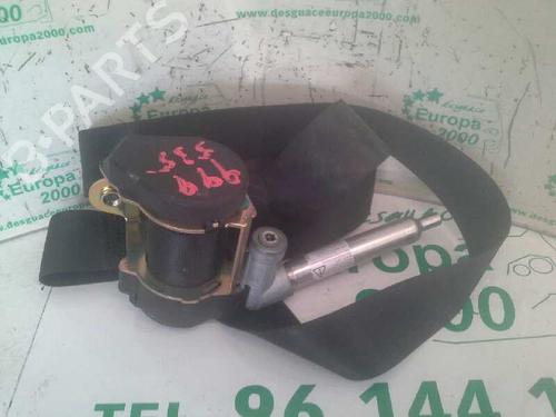 Used Front left seatbelt Front left seatbelt 8736687 8736687