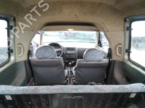 Right mirror SEAT INCA (6K9) 1.9 D | BP4739638C27 