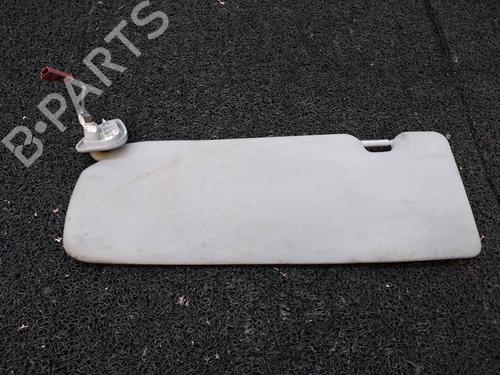 Right sun visor BMW 1 (E87) 116 i | BP4427126I2 - Image 4