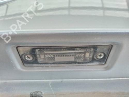 Used Licence plate light VW TOURAN (1T1, 1T2) 1.9 TDI (100 hp) 14044677