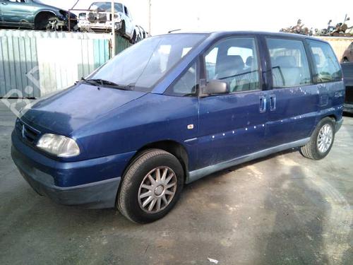 Front left window mechanism CITROËN EVASION MPV (22, U6) 2.0 HDI | BP5218199C22 