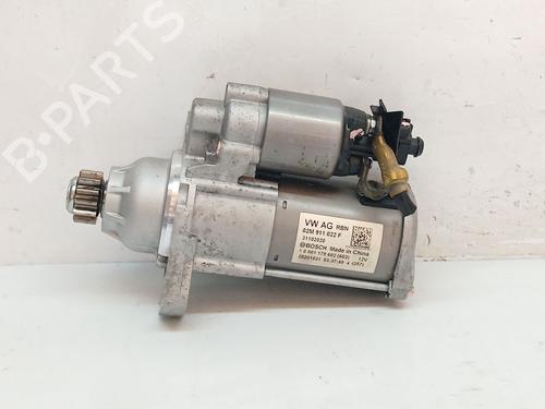 Used Starter Starter SKODA FABIA III (NJ3) 1.0 TSI (95 hp) 17681242 17681242