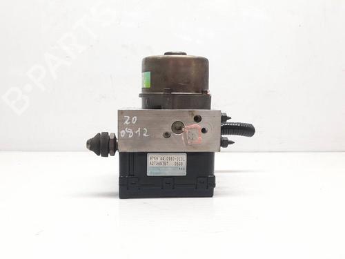 ABS pump HONDA HR-V (GH_) 1.6 16V 4WD (GH2, GH4) | BP9094848M43 