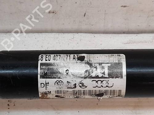 Left front driveshaft AUDI A4 B7 Avant (8ED) 3.0 TDI quattro | BP27566233M38 