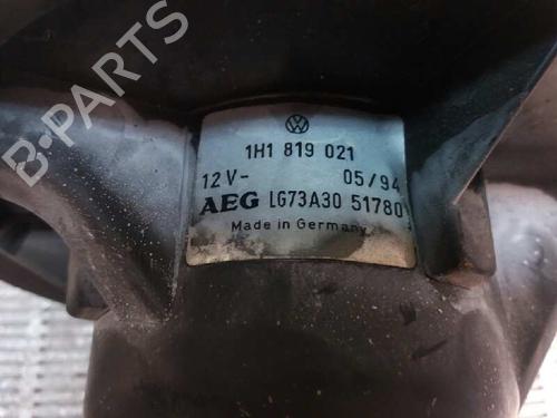 Heater blower motor VW GOLF III (1H1) 1.6 | BP1520953M62 
