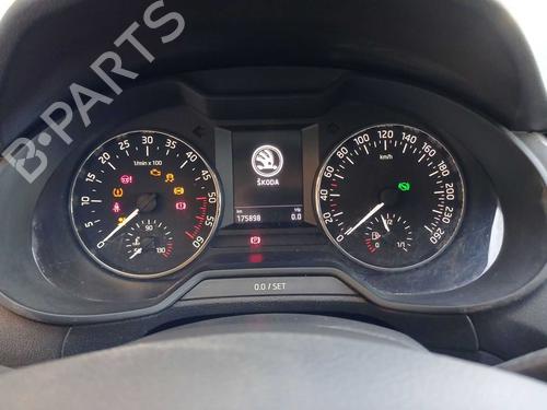 Left front window switch SKODA OCTAVIA III (5E3, NL3, NR3) 2.0 TDI | BP37407860I27 - Image 16