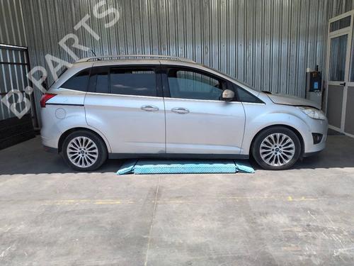 Front left panel FORD GRAND C-MAX (DXA/CB7, DXA/CEU) | BP15124451C58 - Image 8