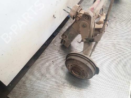Rear axle PEUGEOT 306 (7B, N3, N5) 1.6 SR | BP865106M2 