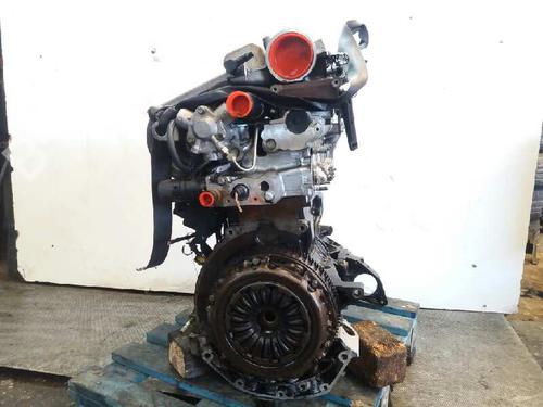 Motore Motore RENAULT LAGUNA II (BG0/1_) [2001-2007] 2836537 2836537