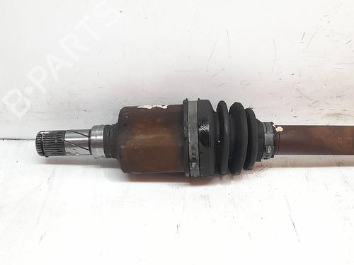 Right rear driveshaft SMART FORTWO Coupe (451) | BP30595712M41