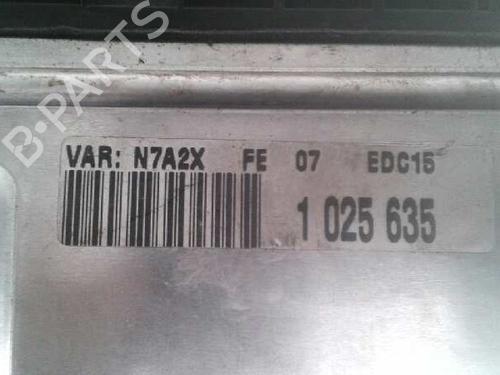 Engine control unit (ECU) CITROËN XSARA (N1)  | BP166090M57 