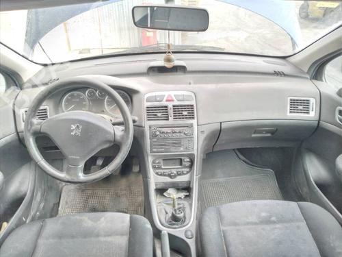 Rear axle PEUGEOT 307 Break (3E) 2.0 HDI 110 | BP11516485M2 