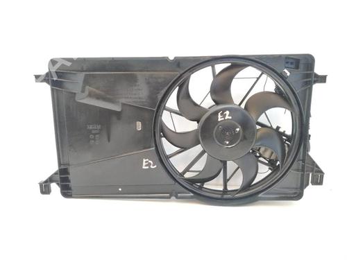 Used Radiator fan MAZDA 3 Saloon (BK) 2.0 (BKEP) (150 hp) 18431399