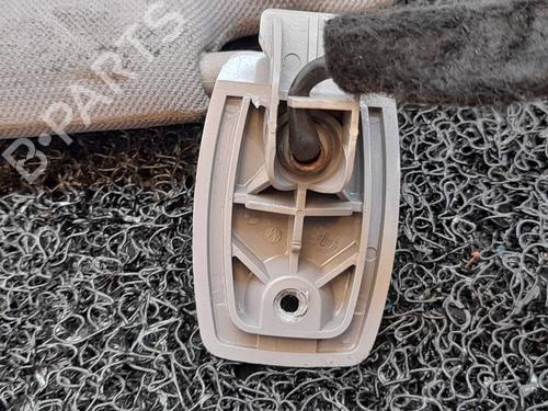 Right sun visor PEUGEOT 607 (9D, 9U) | BP8048670I2 - Image 3