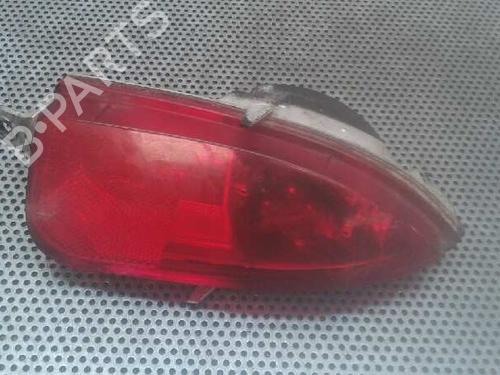 Used Rear fog light Rear fog light 1213424 1213424