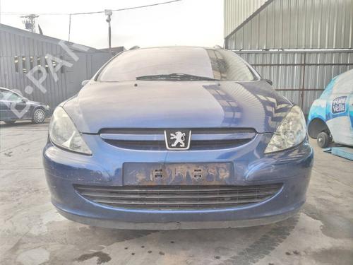 Rear axle PEUGEOT 307 Break (3E) 2.0 HDI 110 | BP11516485M2 