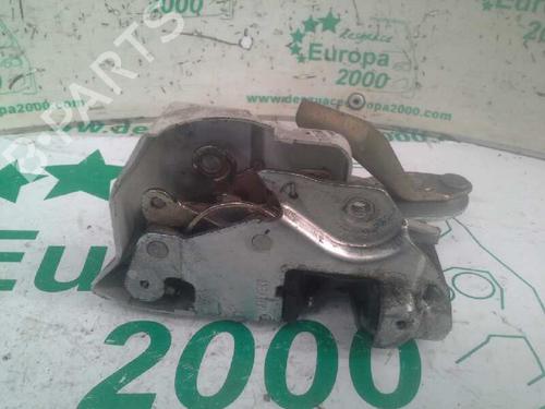 Used Rear left lock Rear left lock 2586741 2586741
