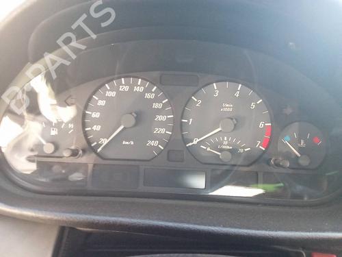 Underbody protection BMW 3 Coupe (E46) 318 Ci | BP14037914M92 