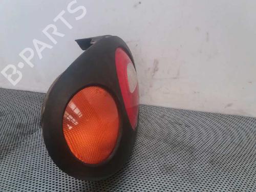 Left taillight RENAULT MEGANE I Coach (DA0/1_) 1.6 e (DA0F) | BP2428701C34 