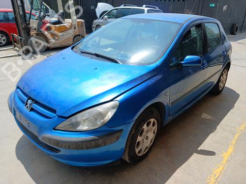 Headlight switch PEUGEOT 307 (3A/C) 1.4 HDi | BP36766393I24 - Image 5