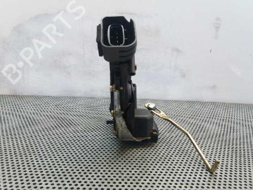 Rear left lock SUZUKI GRAND VITARA I (FT, HT) 2.0 HDI 110 16V 4x4 (SQ420D, TD83V) | BP2497209C100 