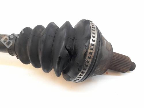 Left front driveshaft SKODA FABIA I (6Y2)  | BP593037M38 