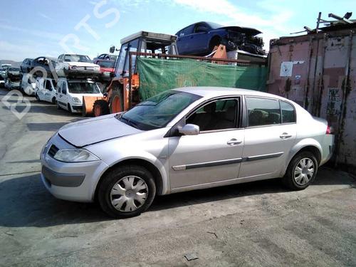 Left front driveshaft RENAULT MEGANE II Saloon (LM0/1_)  | BP2766432M38  - Image 6