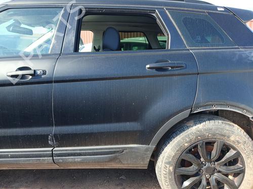 Used Left rear door Left rear door LAND ROVER RANGE ROVER EVOQUE (L538) [2011-2019] 33649084 33649084