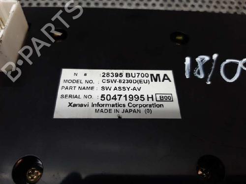 Climate control NISSAN ALMERA TINO (V10) 1.8 | BP2277107I5 