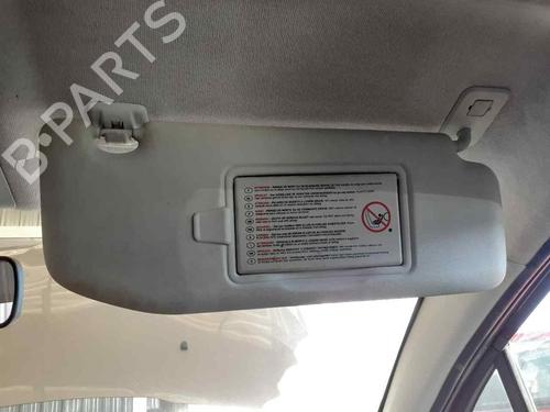 Used Right sun visor Right sun visor 31153886 31153886