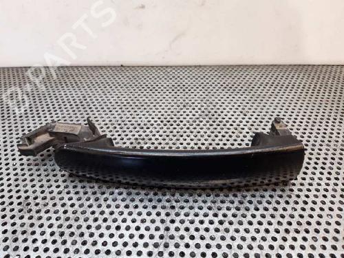 Used Front left exterior door handle SEAT IBIZA III (6L1) [2002-2009]  2532494