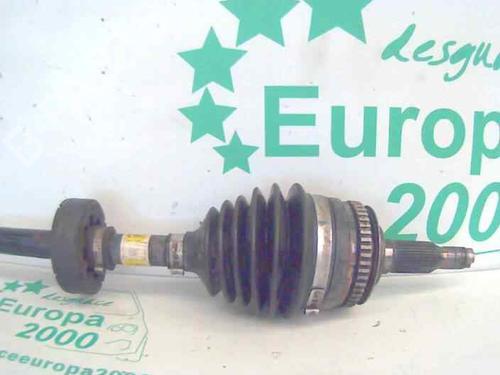 Right front driveshaft DAEWOO NUBIRA (J100) 2.0 16V | BP588480M39 - Image 4