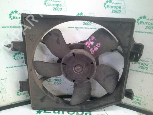 Used Radiator fan Radiator fan 589820 589820