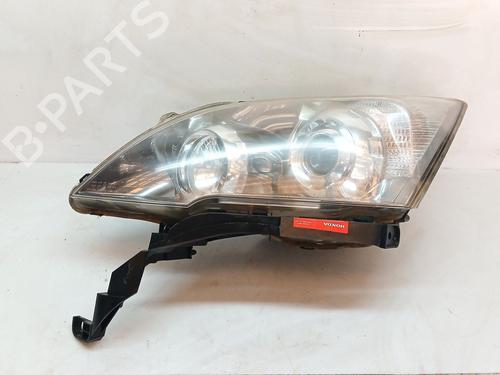 Faro anteriore sinistro Faro anteriore sinistro HONDA CR-V III (RE_) [2006-2026] 37463732 37463732