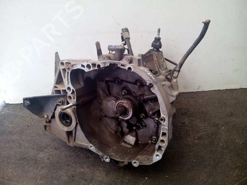 Used Gearbox RENAULT MEGANE II (BM0/1_, CM0/1_) 1.5 dCi (BM0F, BM0T, BM2B, CM0F, CM0T) (82 hp) 130327